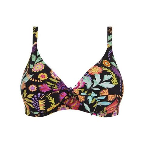 Antigel Haut De Bikini La Muse En Fleurs Fleuri D Boutique Canicule