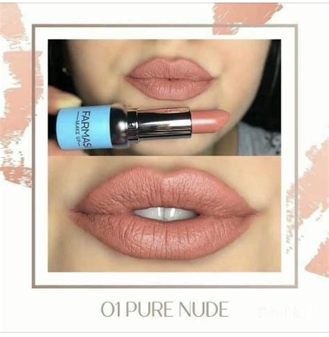 Bb Nude Lipstick Matte Lipstick Beauty Balm
