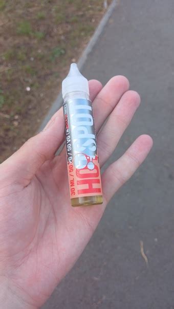 Продам Хотспот Асид с кислой красной смородиной. Было пару заливок ...