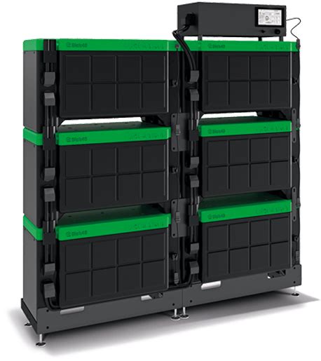 High Quality Cegasa Battery Energy Storage System Elfa