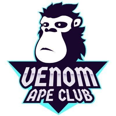 VENOM APE CLUB. Venom Ape Club is an NFT collection of… | by AIWhisper ...