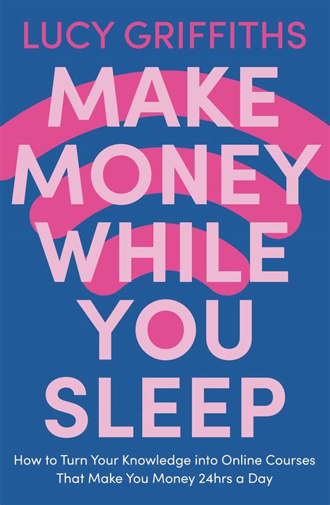 Make Money While You Sleep — MOBIUS BOOKS