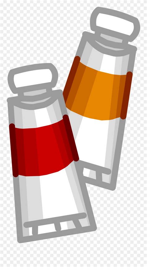 Hot Sauce Face Paint Clipart 2076324 PinClipart