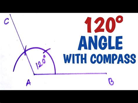 120 Degree Angle Protractor