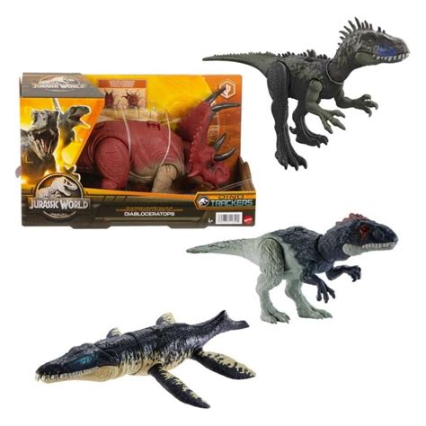 Jw Ruggito Selvaggio Ass To Di Mattel Jurassic World