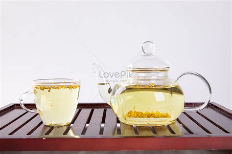 Osmanthus Tea Picture And HD Photos | Free Download On Lovepik