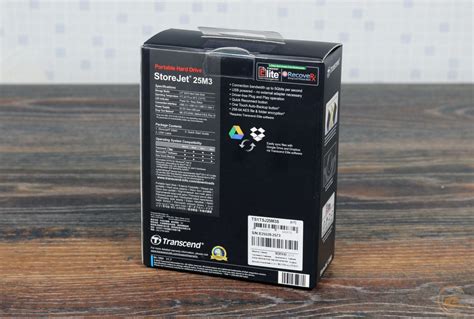 Обзор и тестирование внешнего жесткого диска Transcend StoreJet 25M3S ...