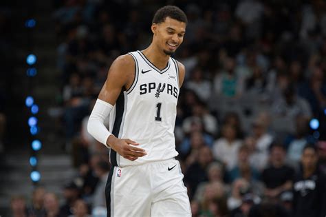 Spurs' Victor Wembanyama surging in NBA MVP race after historic start