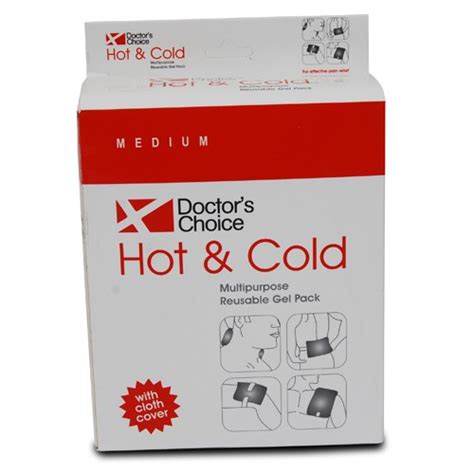 Hot N Cold Gel Pack At Best Price In Delhi Octus Medical Supplies