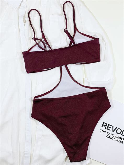 Swimsuit Pattern PDF Sewing Pattern For Women Bikini Pattern PDF Digital Pattern Bikini