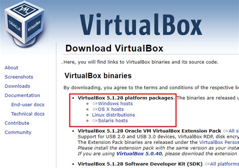 Comment Utiliser Virtualbox Guide De L Utilisateur Moyens I O