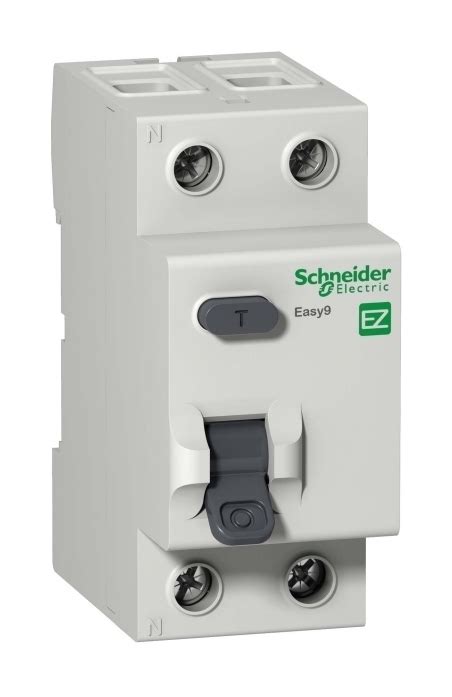 EZ9R34225 УЗО Easy9 2P 25А 30мА (AC) | Schneider Electric Москва