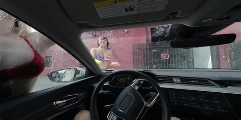 Bikini Car Wash Dixie Lynn Honey Hayes