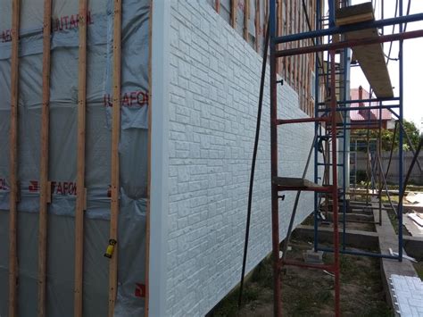 Сайдинг Текос Натуральный камень - Фасадные панели. Сайдинг и клинкер