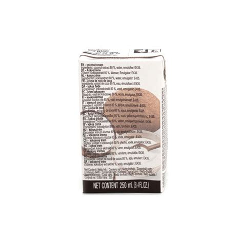 Kokoscreme / Chaokoh Thailand 250ml - My-Asia-Shop