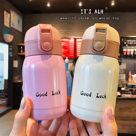 Thermos Bottle Mini Vacuum Flasks Hot Water Insulation Thermos Cup Double Wall Vacuum Flask Home