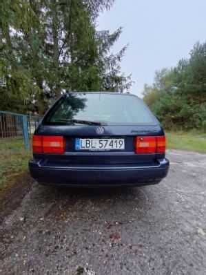 Vw Passat B Super Stan G Recko Ko Cielne Olx Pl