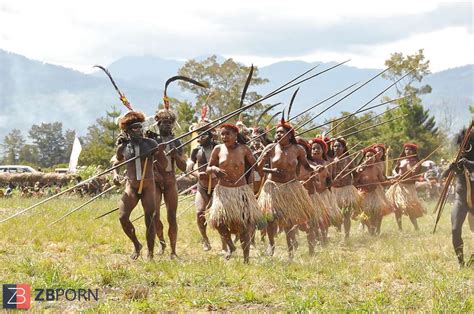 Tribal Chicks ZB Porn