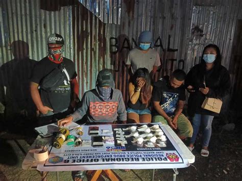 P3 87 M Worth Of Shabu Seized In Drug Sting Daily Guardian