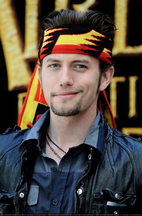 Need More Twilight?!: Jackson Rathbone at The Last Airbender photocall ...