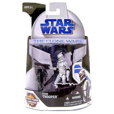 Star Wars Фигурка Клон первой Фазы с ракетометом