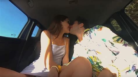 After Party Blowjob In The Car VR Porn Video VRPorn