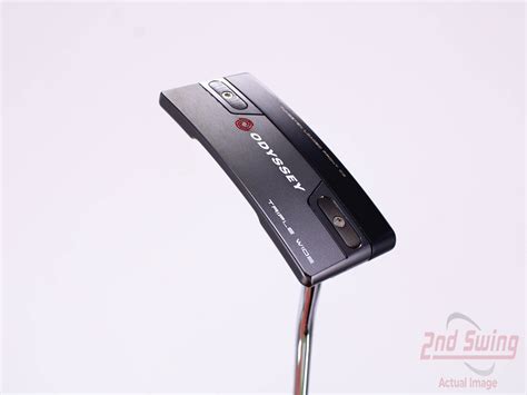 Odyssey Tri Hot K Triple Wide Putter Nd Swing Golf