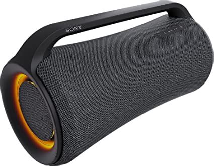 Amazon Sony Srs Xg X Series Wireless Portable Bluetooth Boombox