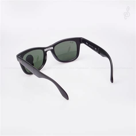 Rayban Wayfarer Folding RB4105 601S 50 Selfoptical