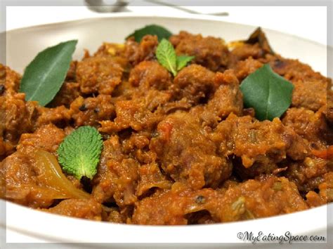 Beef Curry -Spicy Kerala Style Beef Curry - My Eating Space