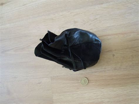 Kožený měšec na peníze | Fantasyobchod.cz