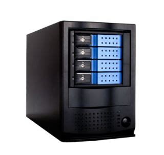 Bay G Hot Swap Trayless Sas Sata External Tower Enclosure