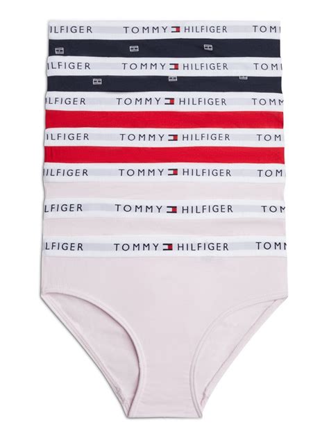 Tommy Hilfiger Underwear Bikinislip PK BIKINI PRINT Packung St Er Mit Logobund