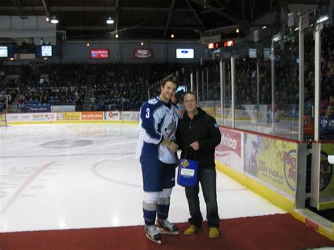 October Award Winners Sudbury Wolves