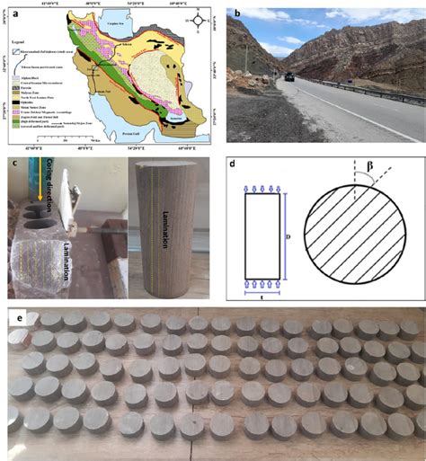 Investigation Of The Strength Behavior And Failure Modes Of Layered