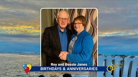 Birthdays And Anniversaries April Ntv