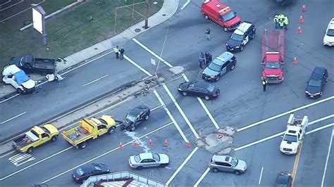 1 Dead 1 In Custody After Brockton Crash Nbc Boston