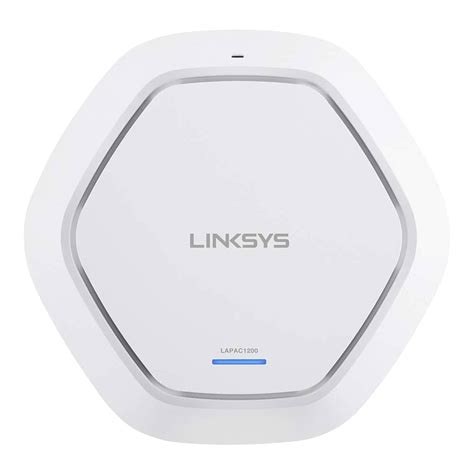 Best Buy Linksys Business AC Dual Band Wi Fi Access Point Multi LAPAC1200