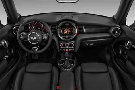 Mini Cooper Dashboard