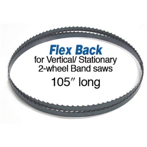 Olson 105 Bandsaw Blade 38 W 4 Tpi Skip Tooth