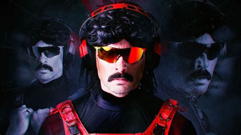 dr disrespect  buat ajang penghargaan game  sendiri