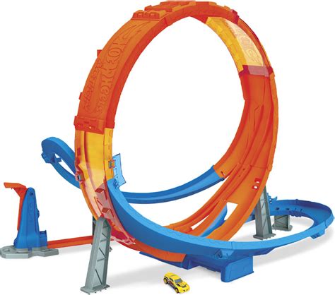 Hot Wheels Massive Loop Mayhem Track Set Wholesale