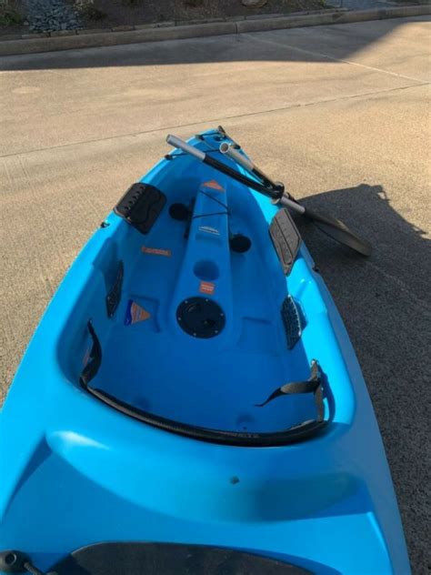 Sun Dolphin Bali Ss Sit On Top Kayak For Sale From United States