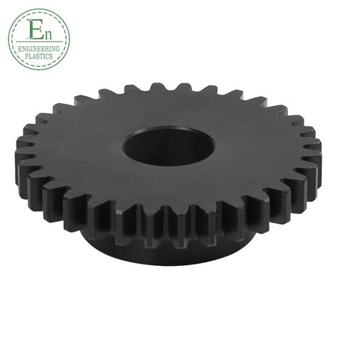 High Wear Resistance CNC Machine POM Gear Rack China POM Gear Rack