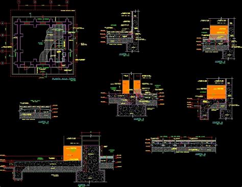 Finishes Floors Dwg Block For Autocad Designs Cad