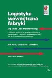 Logistyka Wewn Trzna Fabryki Wg Zasad Lean Manufacturing Wyd