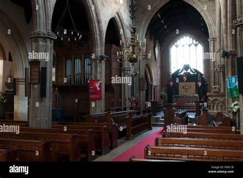 St helens church ashby de la zouch hi-res stock photography and images ...