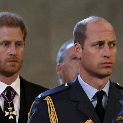 Prince William A T Il Oubli Lanniversaire De Son Fr Re Harry Un