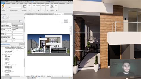 Live 99 Revit Interiores Com Felipe Texturas Youtube