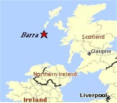 macneill family barra